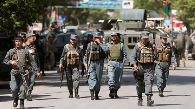 امنیت ملی: شبکه حقانی حمله بر حوزه‌های امنیتی کابل را سازماندهی کرده بود 